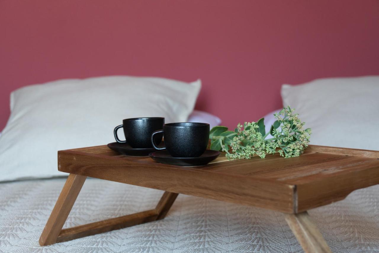 La Bastia - Bed & Soul Bed & Breakfast Nuvolento Exterior foto